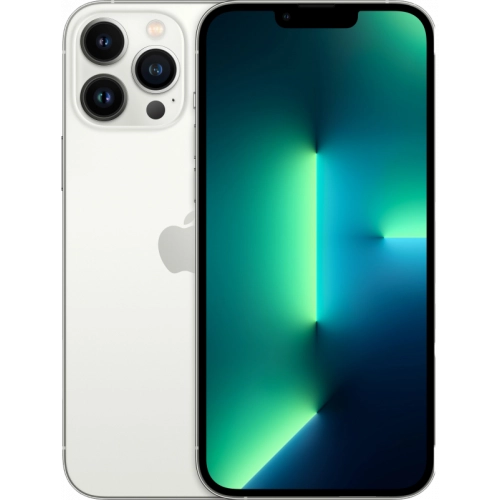 Apple iPhone 13 Pro Max 512 ГБ, серебристый